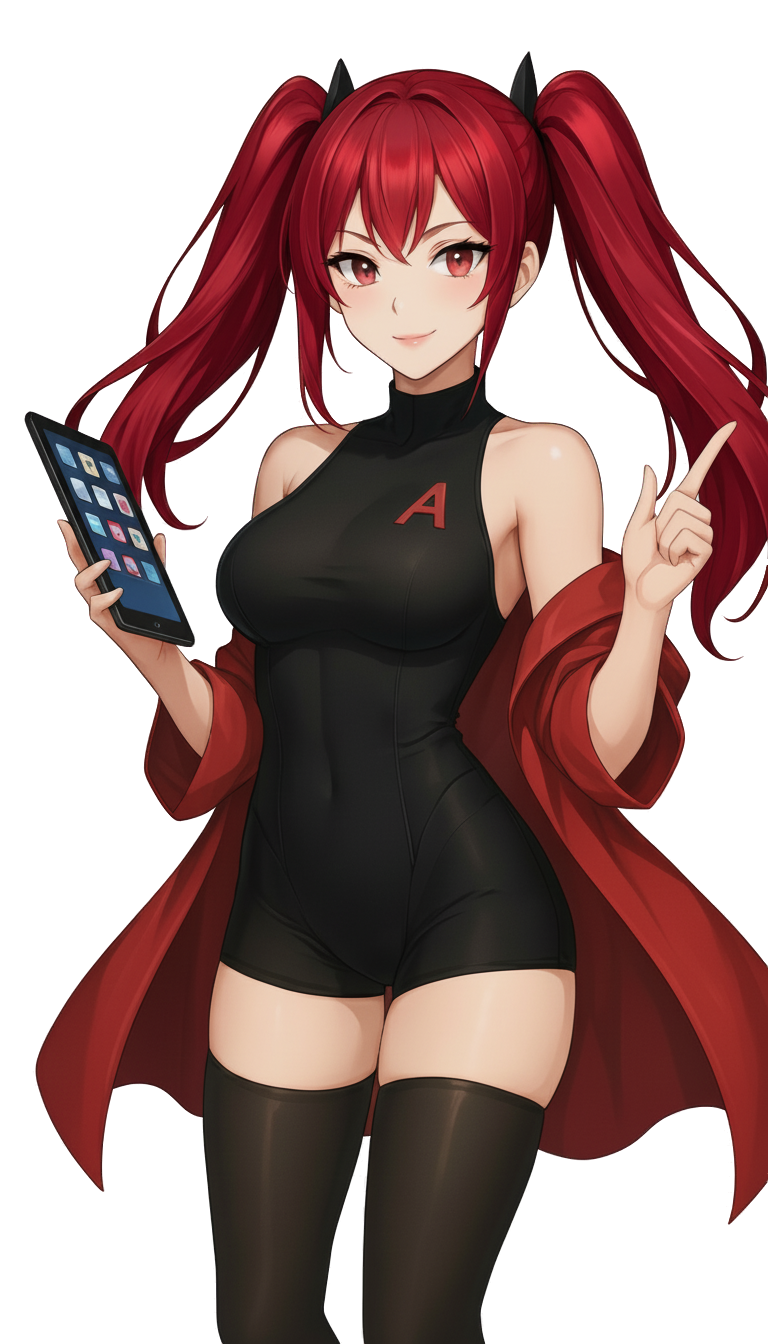 Anime Character